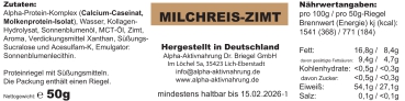 Real-Protein Riegel NullCarb